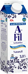 A-fil 3% Laktosfri 1l