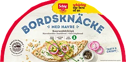 Bordsknäcke Havre