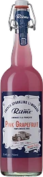 Grapefruit Lemonad Glas