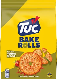 Bake Rolls Tom Oli