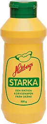 Korvsenap Stark