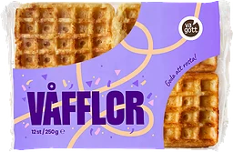 Våfflor