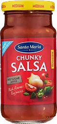 Salsa Chunky Medium