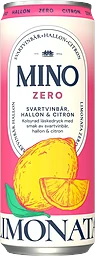 Läsk Zero Hallon Svartvinbär
