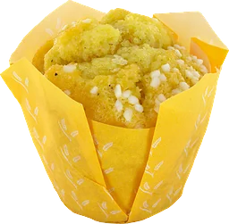 Muffin Citron & Kardemumma