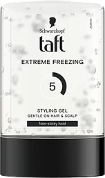 Extreme 5 Freezing Styling Gel Hårgel