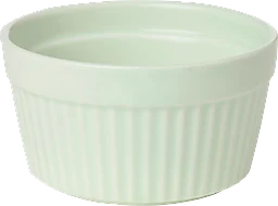 Ramekin Grön 9x5cm