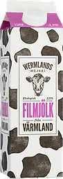 Ekologisk Filmjölk