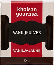 Vaniljpulver