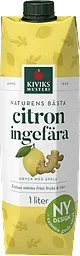 Citron Ingefära Äpple