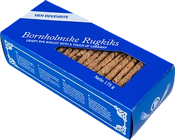 Bornholmske Rugkiks