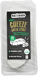 Växtbaserad Cheeze Greek Style