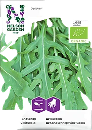 Rucola Sandsenap Organic