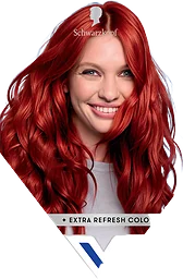 Real Red 35 Intense Color