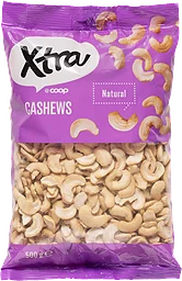 Cashewnötter Naturell
