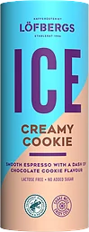 Creamy Cookie Iskaffe