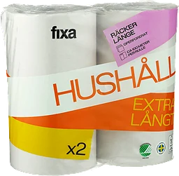 Hushållspapper Extra Långt