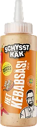 Kebabsås Het