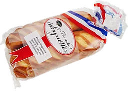 Tebaguette Fransk 4-pack