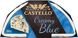 Creamy Blue 42%
