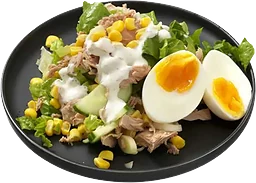 Tonfisksallad