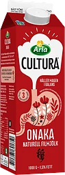 Onaka Naturell Filmjölk Cultura