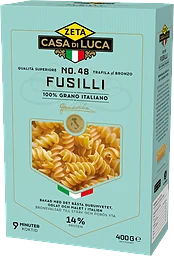 Fusilli Pasta