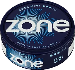 No3 Cool Mint Tobaksfritt Snus