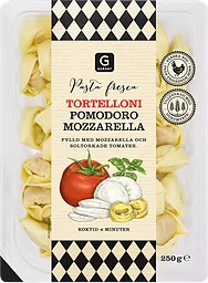 Pomodoro Mozzarella Tortelloni