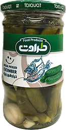 Saltgurka 580g Talaqat