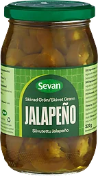 Jalapeño Skivad