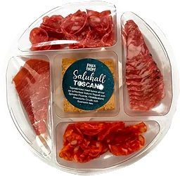 Tapasbricka Toscana ca130g
