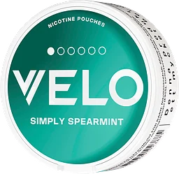 Simply Spearmint Min