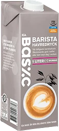 Havredryck Barista