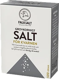 Grovkornigt Kvarnsalt