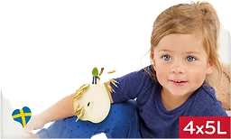 Fullkornsvälling Från 2år 4-p