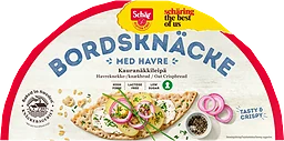 Bordsknäcke med havre glutenfri