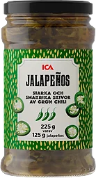Jalapeños 225g