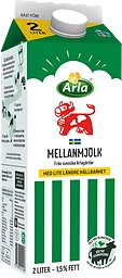 Mellanmjölk 1.5%