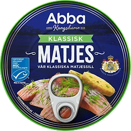 Matjessill Klassisk