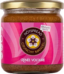 Nötspread Crunchy mandel Eko