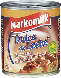 Dulce De Leche Karamelliserad Mjölk