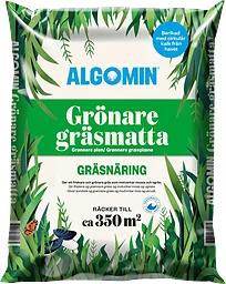 Grönare gräsmatta