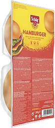 Hamburgerbröd Glutenfri Laktosfri