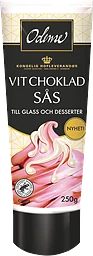 Vit Chokladsås
