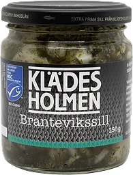 Branteviksill 250g