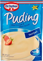 Vaniljpudding Dr. Oetker