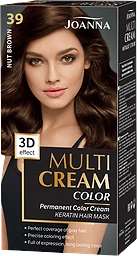 Multi Cream 39 Nut Brown