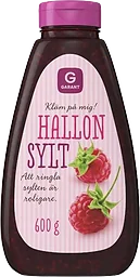 Hallonsylt Squeeze
