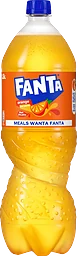 Orange Läsk, Pet